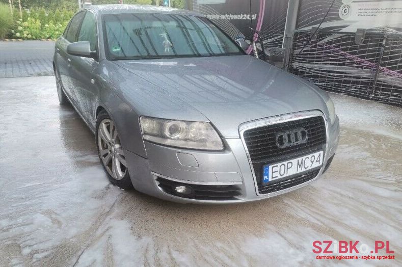 2008' Audi A6 photo #1