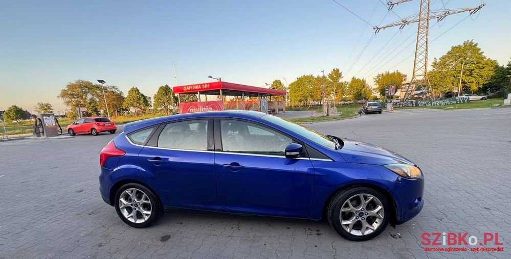 2013' Ford Focus photo #3