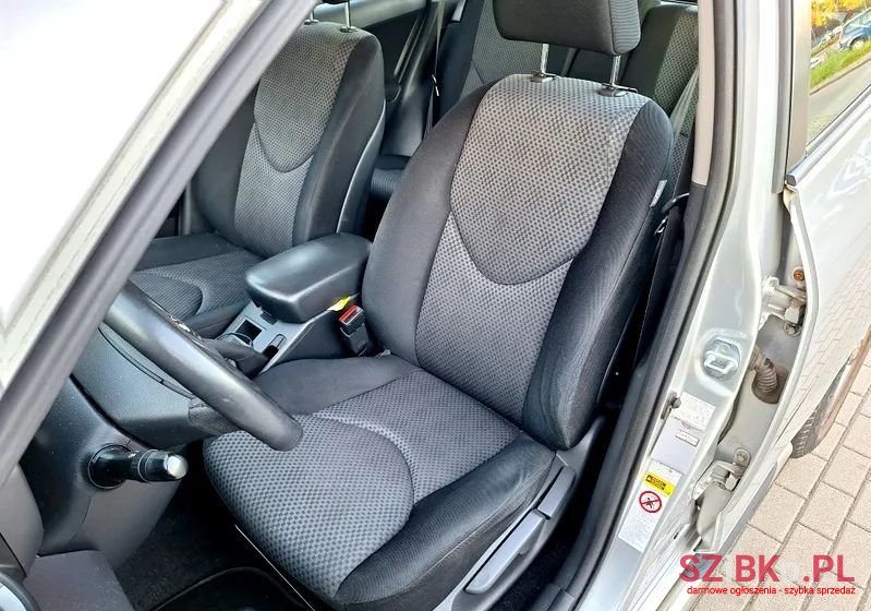 2008' Toyota RAV4 2.0 Vvt-I Luna photo #5