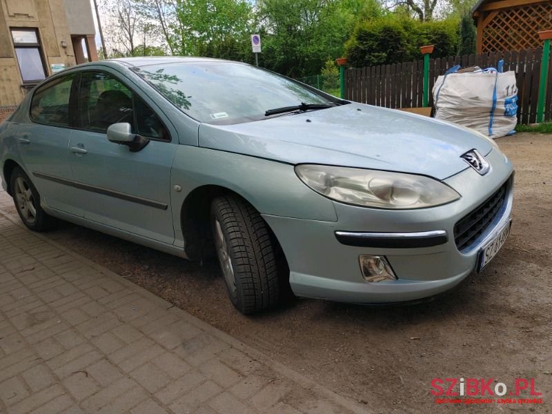 2005' Peugeot 407 photo #2