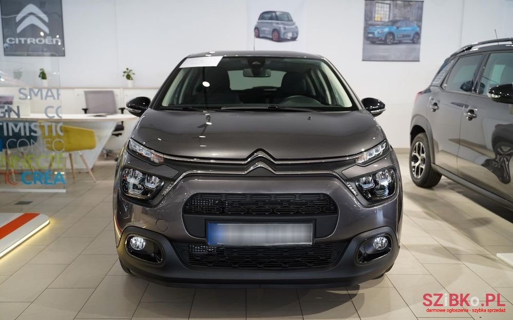 2023' Citroen C3 photo #2