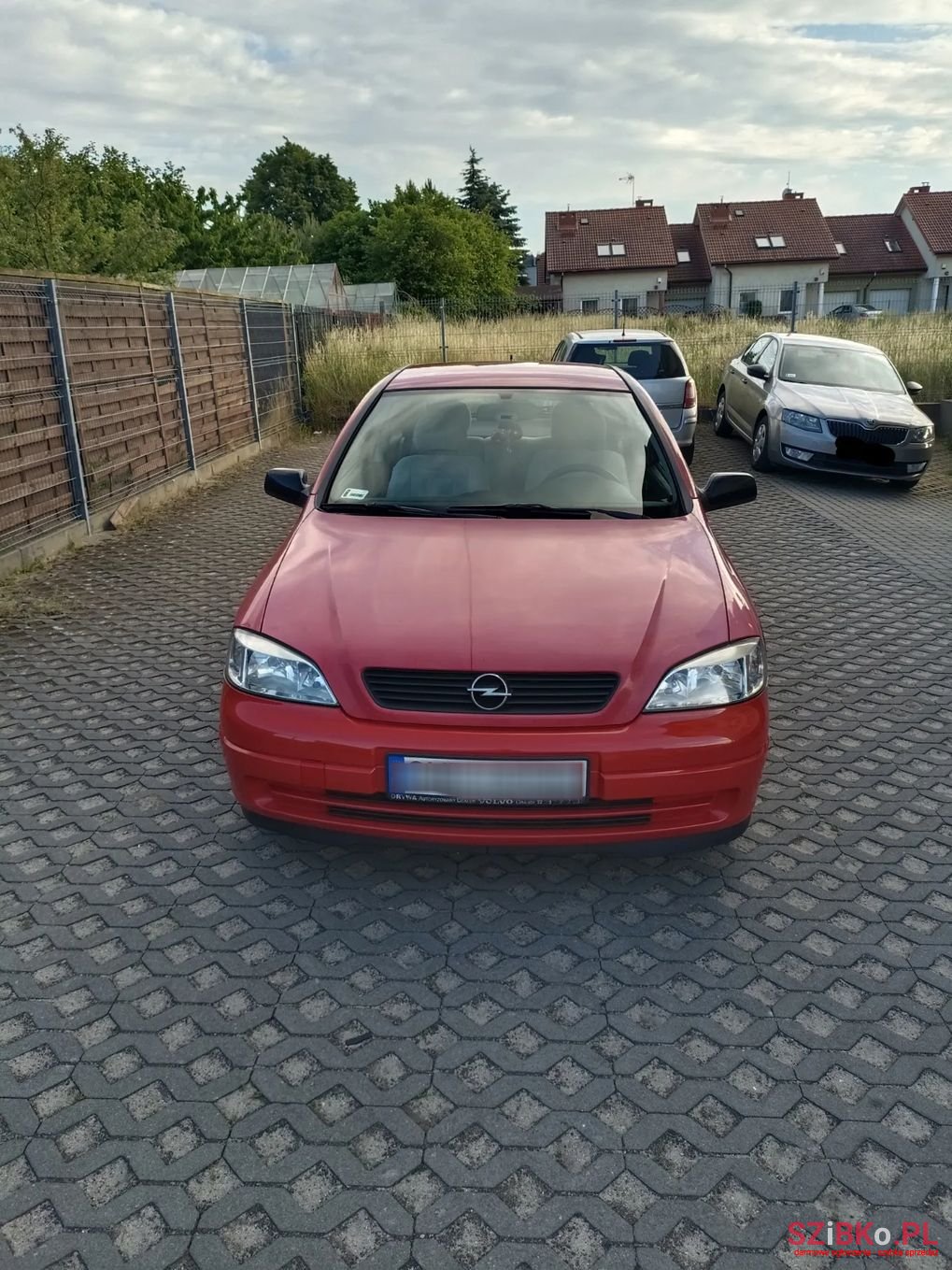 1999' Opel Astra photo #3
