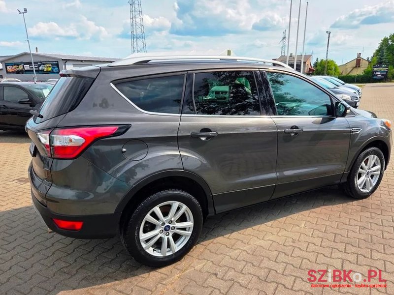 2017' Ford Kuga photo #3
