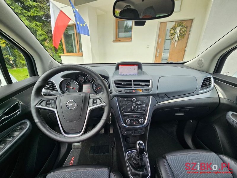 2015' Opel Mokka photo #4