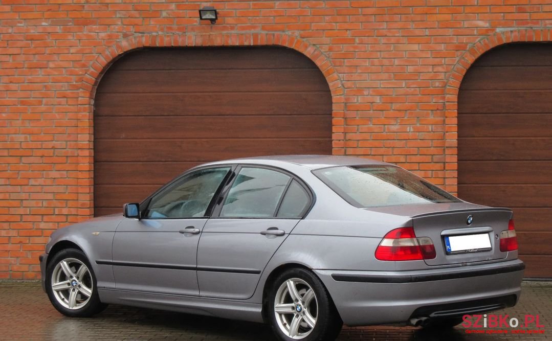 2003' BMW Seria 3 photo #2