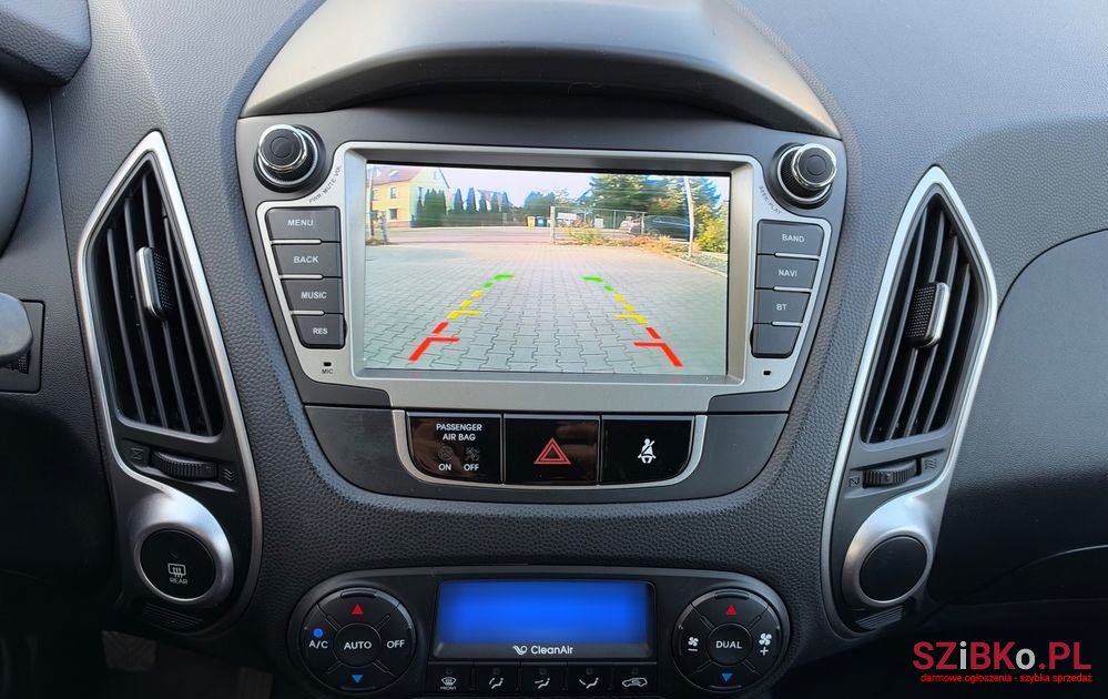 2013' Hyundai ix35 1.6 Gdi Style 2Wd photo #5