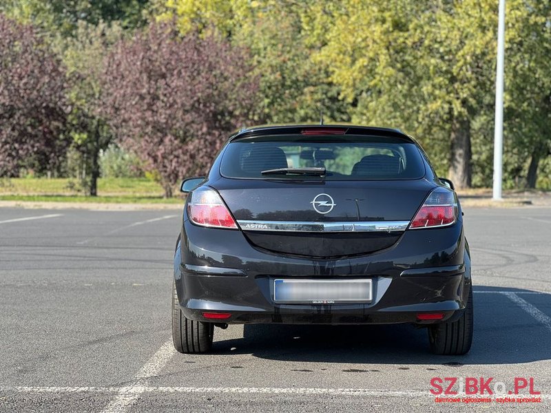 2006' Opel Astra Gtc 1.8 photo #4