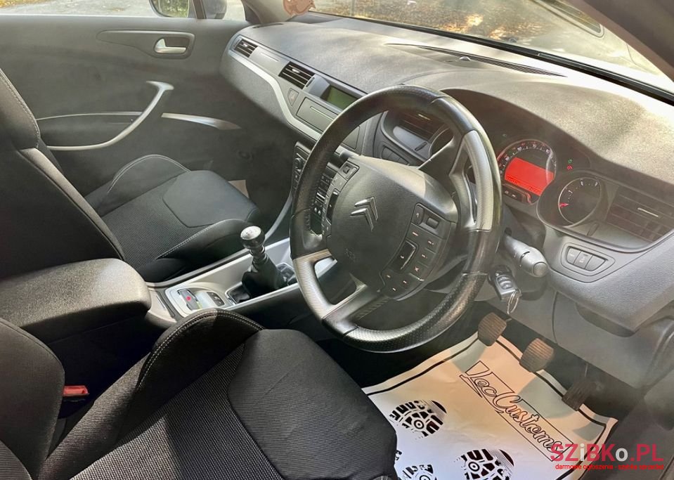 2009' Citroen C5 photo #4