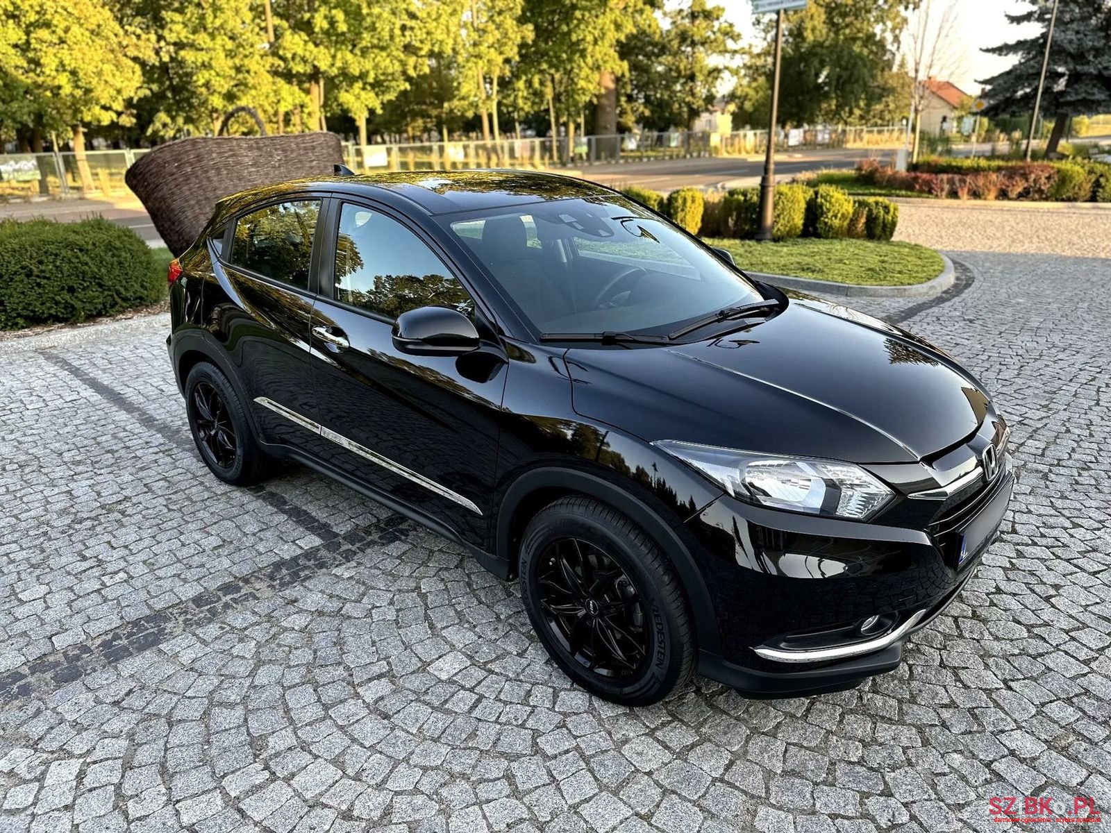 2016' Honda HR-V photo #1