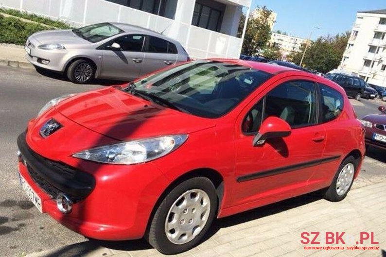2007' Peugeot photo #1