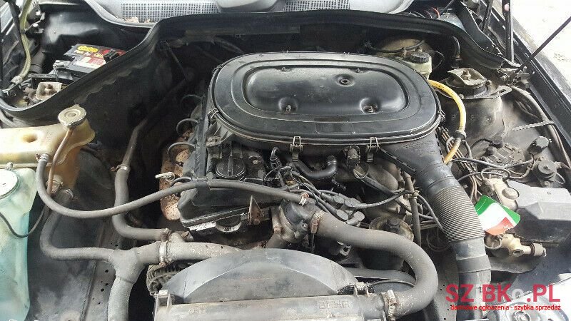 1991' Mercedes-Benz 190 photo #4