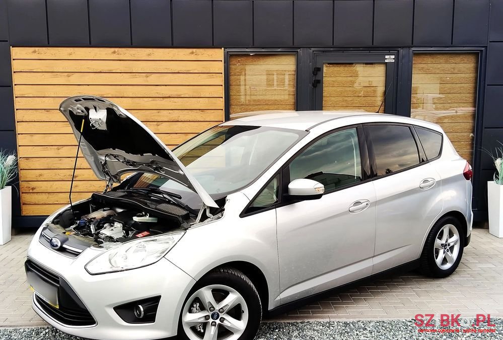 2015' Ford C-MAX photo #3