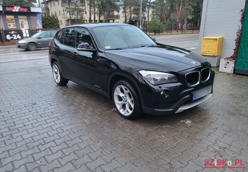 2013' BMW X1 Sdrive18D photo #2