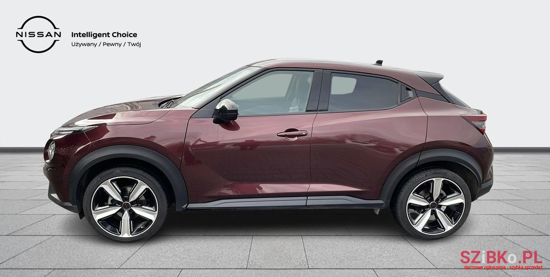 2019' Nissan Juke photo #2