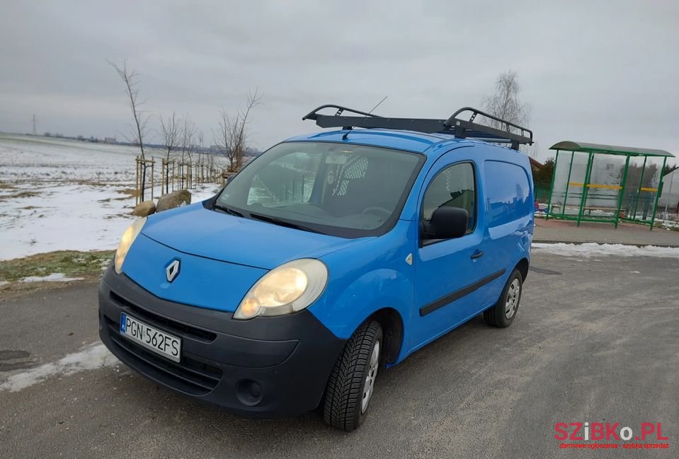2008' Renault Kangoo photo #2