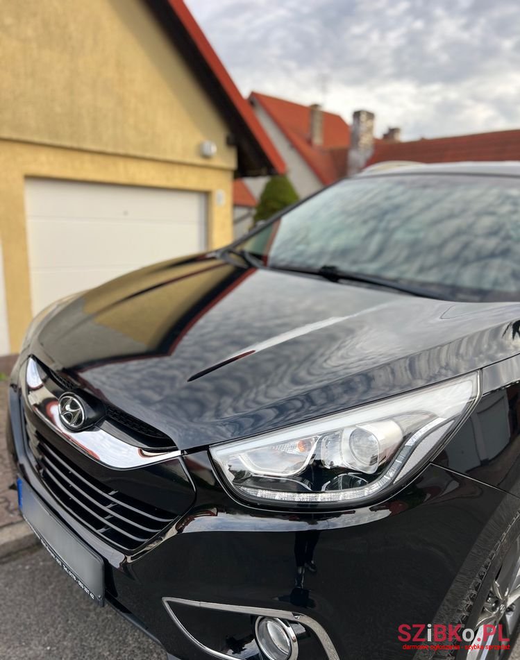 2014' Hyundai ix35 photo #2