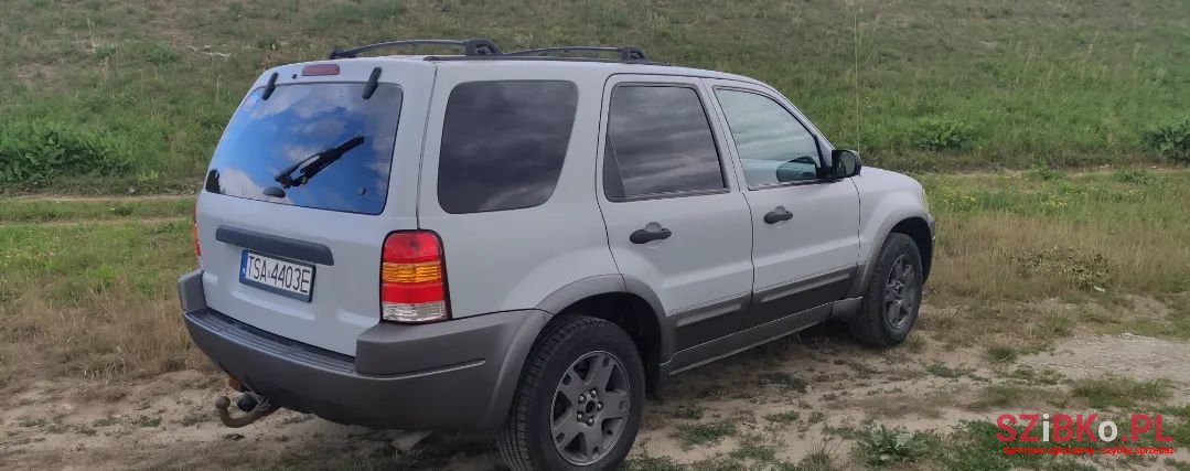 2003' Ford Maverick photo #6