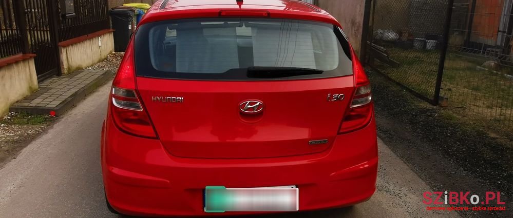 2007' Hyundai i30 photo #3