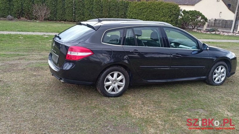 2008' Renault Laguna 2.0 Dci Authentique photo #2