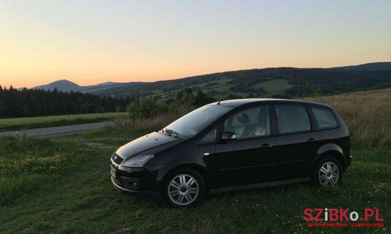 2003' Ford Focus photo #1