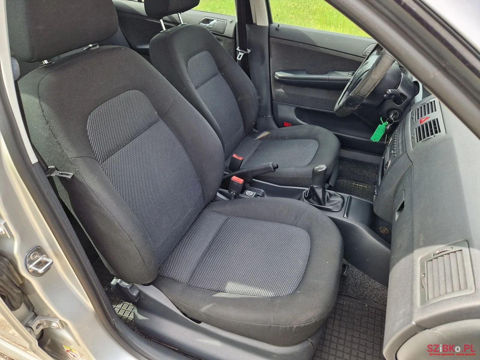 2006' Skoda Fabia photo #6