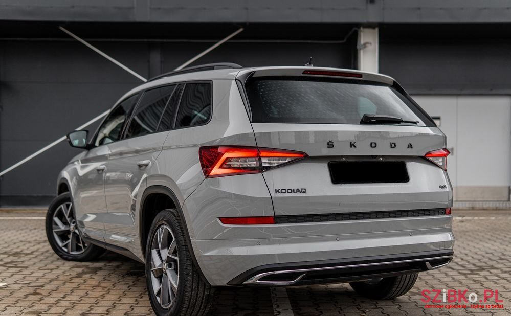 2021' Skoda Kodiaq photo #6