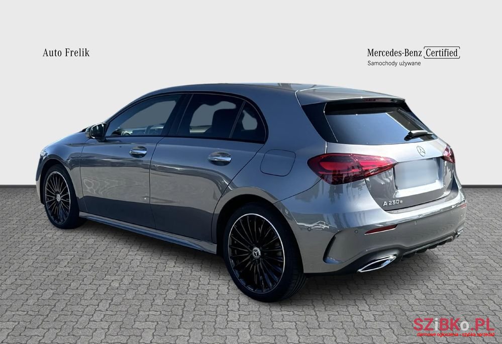 2023' Mercedes-Benz A-Class 250 E photo #3