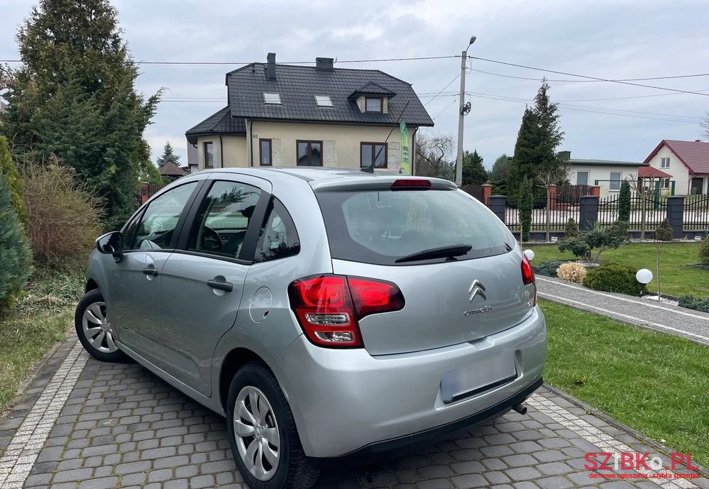 2010' Citroen C3 1.4 Attraction photo #4