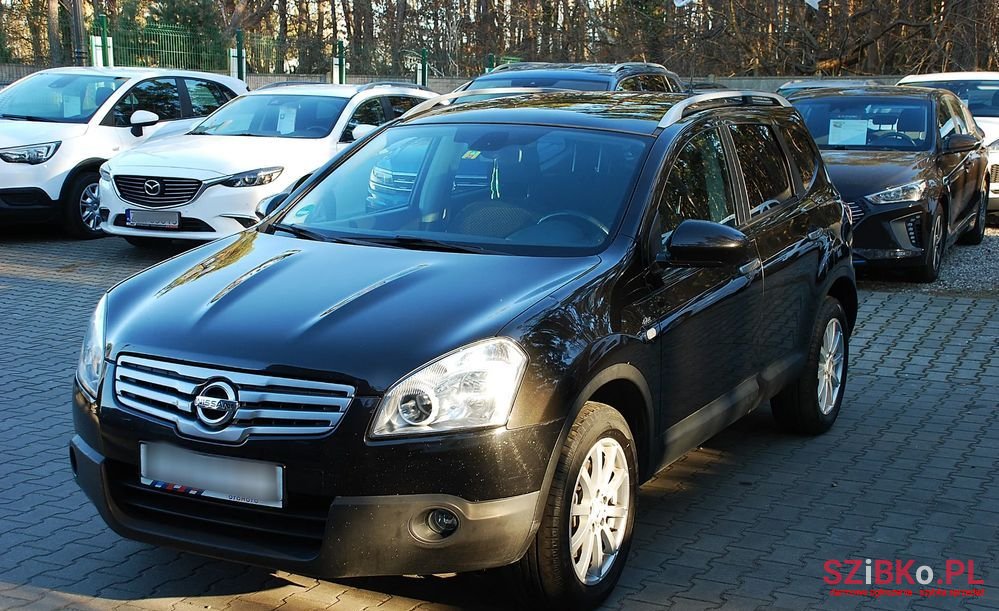 2009' Nissan Qashqai photo #6