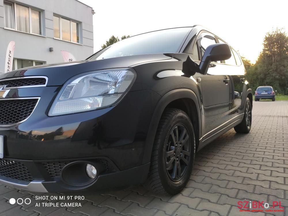 2011' Chevrolet Orlando photo #6