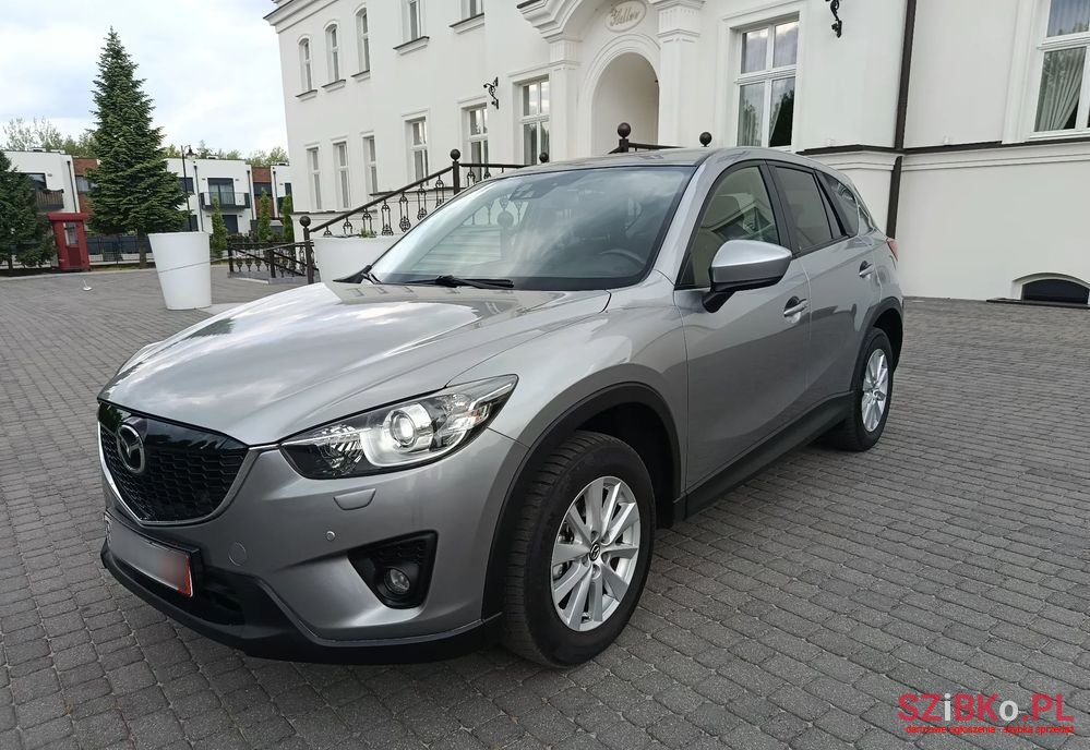 2014' Mazda CX-5 photo #3