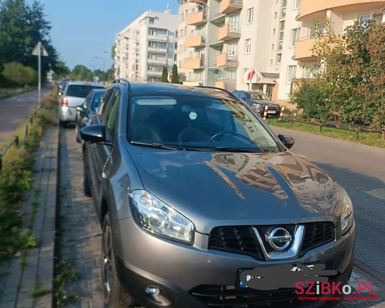 2013' Nissan Qashqai 1.6 Dci Tekna photo #5