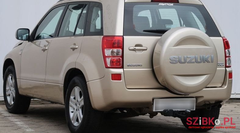 2007' Suzuki Grand Vitara photo #2