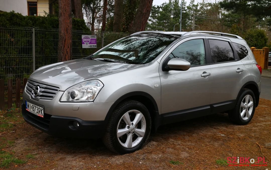 2008' Nissan Qashqai photo #1