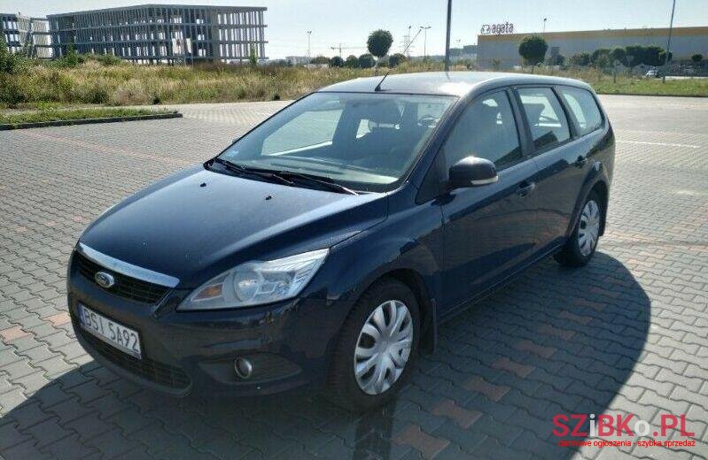 2010' Ford Focus photo #1