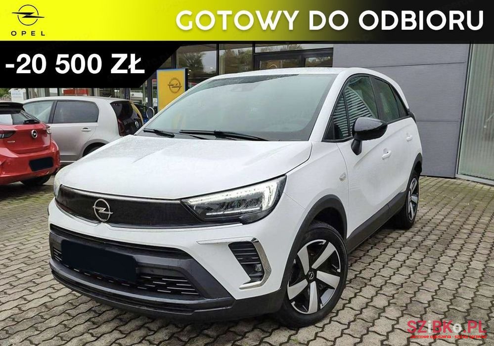 2023' Opel Crossland X photo #1