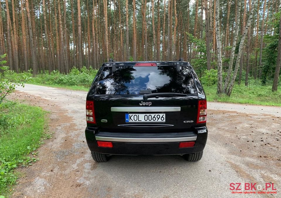 2007' Jeep Grand Cherokee photo #4
