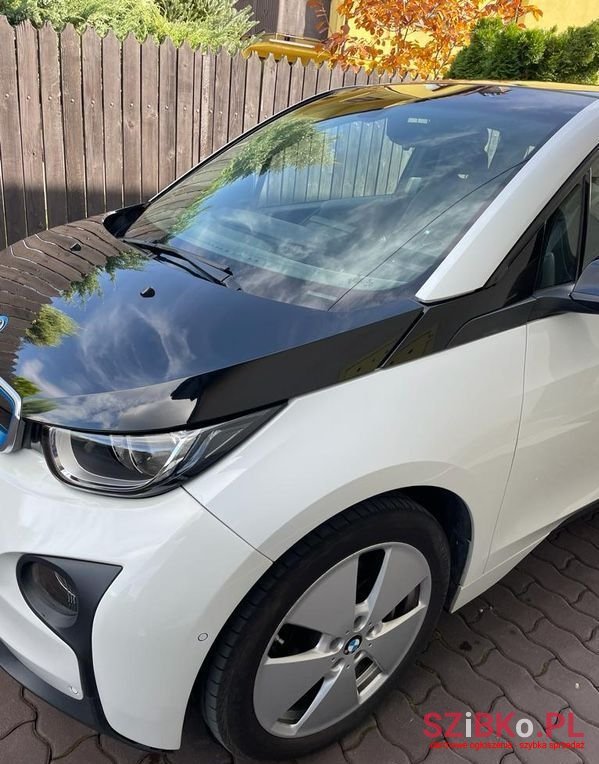 2015' BMW i3 photo #3