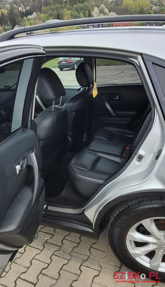 2006' Infiniti FX Fx35 photo #6