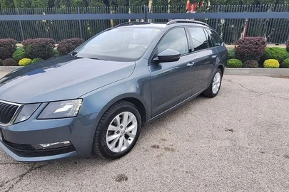 2017' Skoda Octavia 1.6 Tdi Ambition