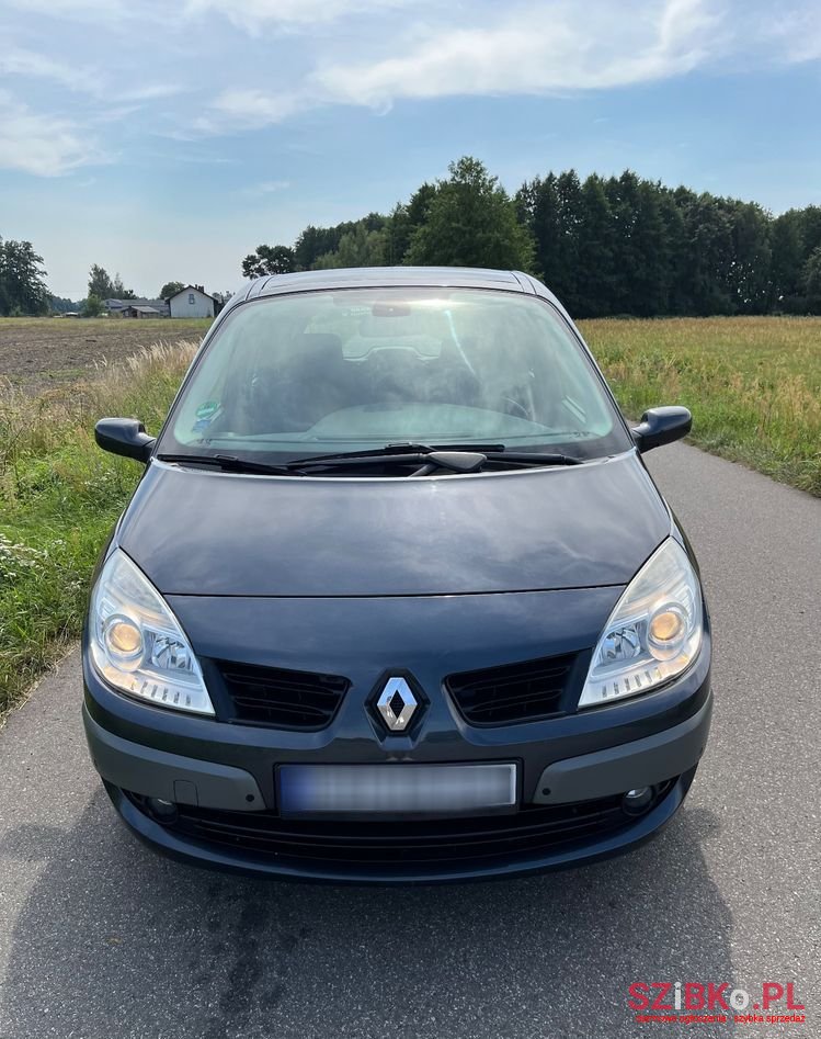 2007' Renault Scenic photo #2
