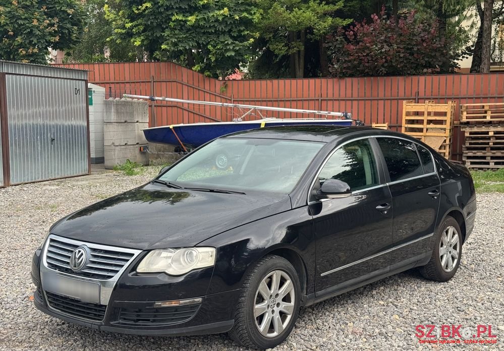 2006' Volkswagen Passat photo #1