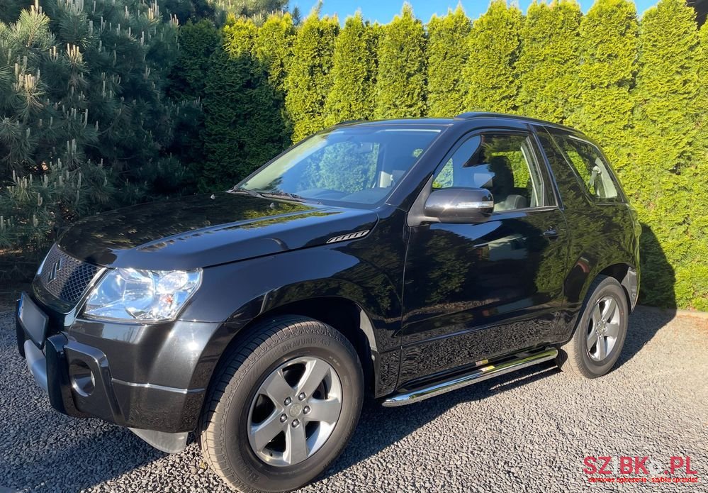 2009' Suzuki Grand Vitara 1.6 Club photo #2
