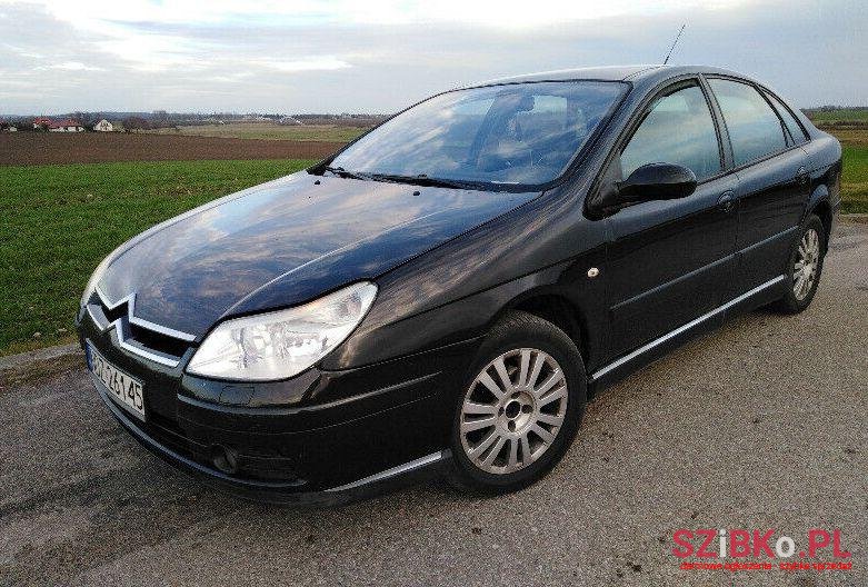 2004' Citroen C5 photo #1