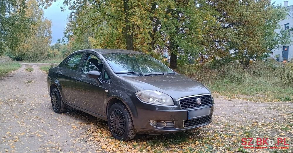 2007' Fiat Linea photo #1