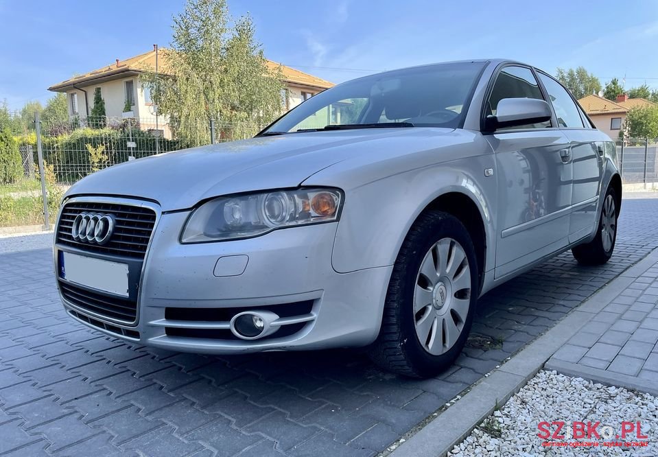 2006' Audi A4 photo #4