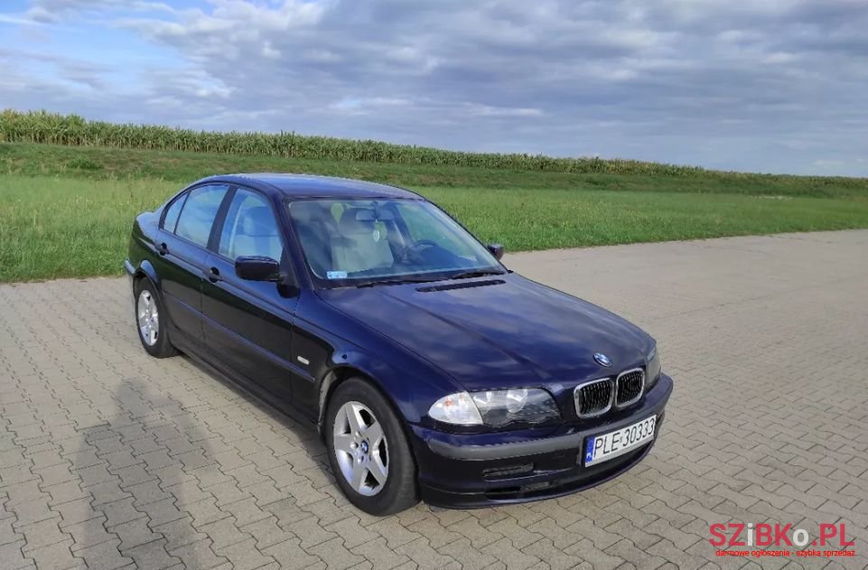 1999' BMW Seria 3 photo #3