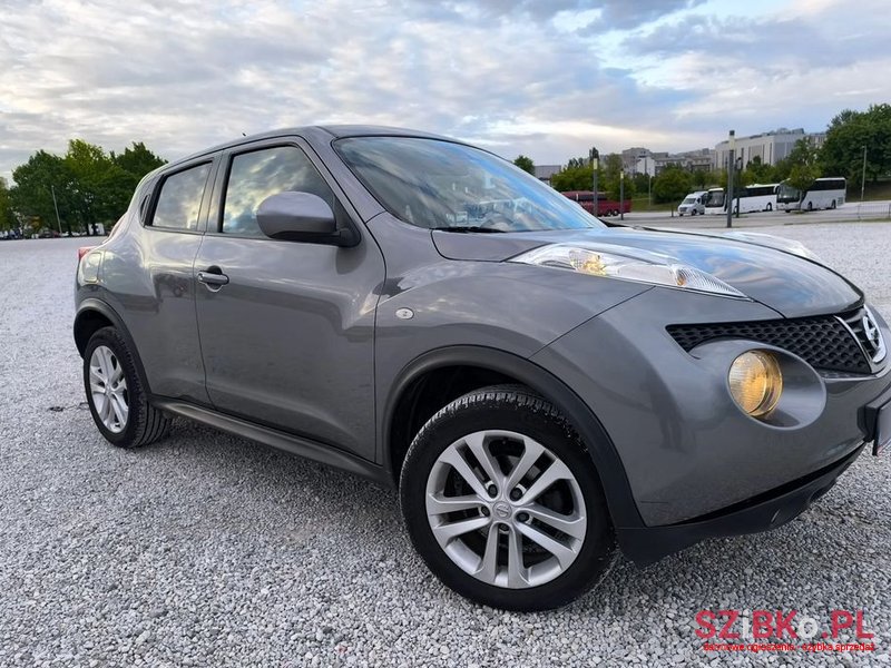 2013' Nissan Juke 1.6 Acenta photo #5