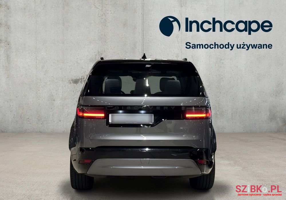 2024' Land Rover Discovery photo #4