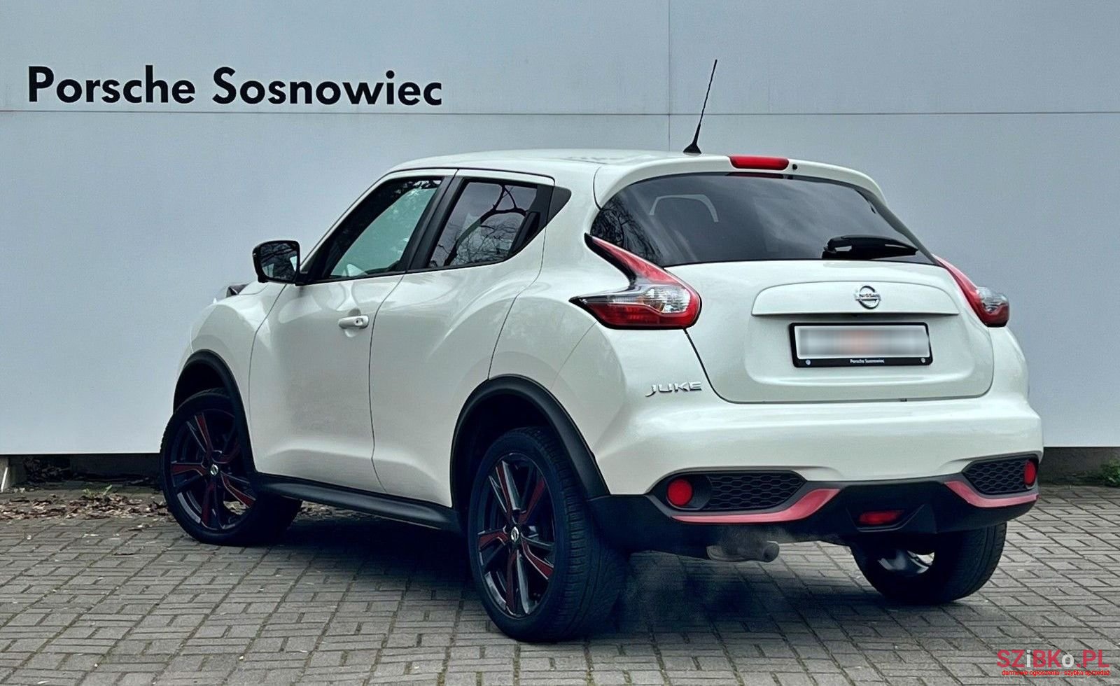 2016' Nissan Juke photo #6